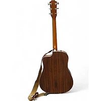 Used Taylor 210CE Natural Acoustic Electric Guitar