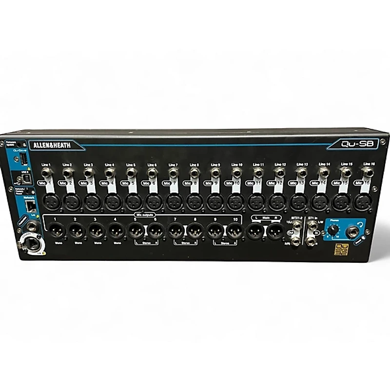 Used Allen & Heath Qu-sb Digital Mixer