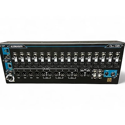 Used Allen & Heath Qu-sb Digital Mixer