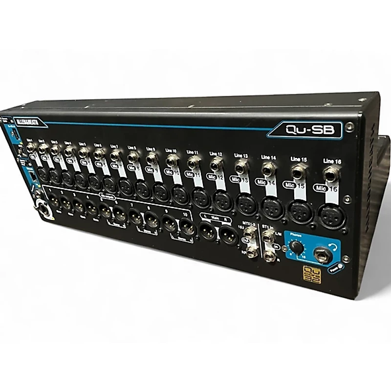 Used Allen & Heath Qu-sb Digital Mixer