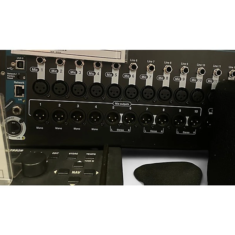 Used Allen & Heath Qu-sb Digital Mixer