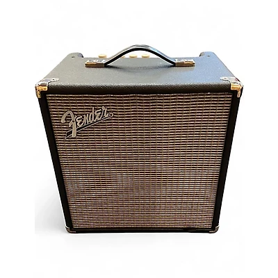 Used Fender Rumble 25 25W 1x8 Bass Combo Amp