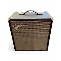 Used Fender Rumble 25 25W 1x8 Bass Combo Amp