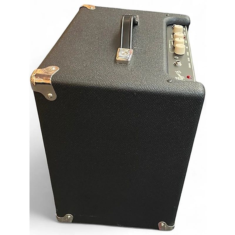 Used Fender Rumble 25 25W 1x8 Bass Combo Amp