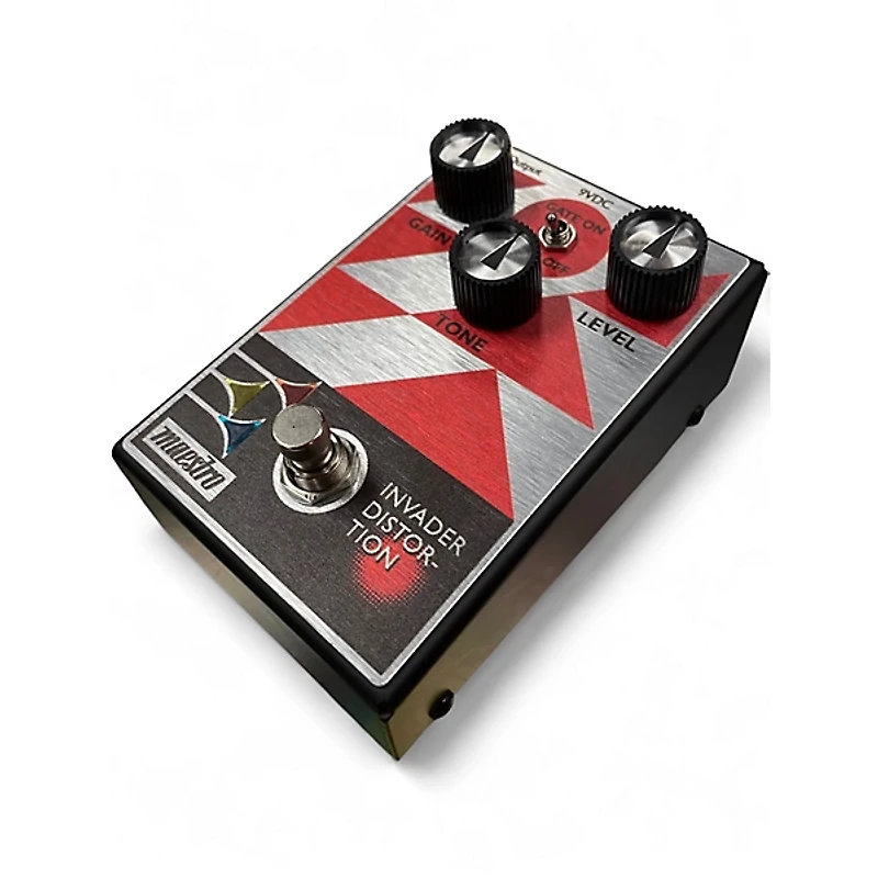 Used Maestro Invader Effect Pedal