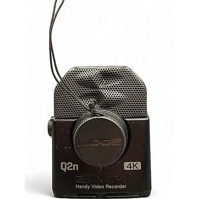 Used Zoom Q2N-4K MultiTrack Recorder