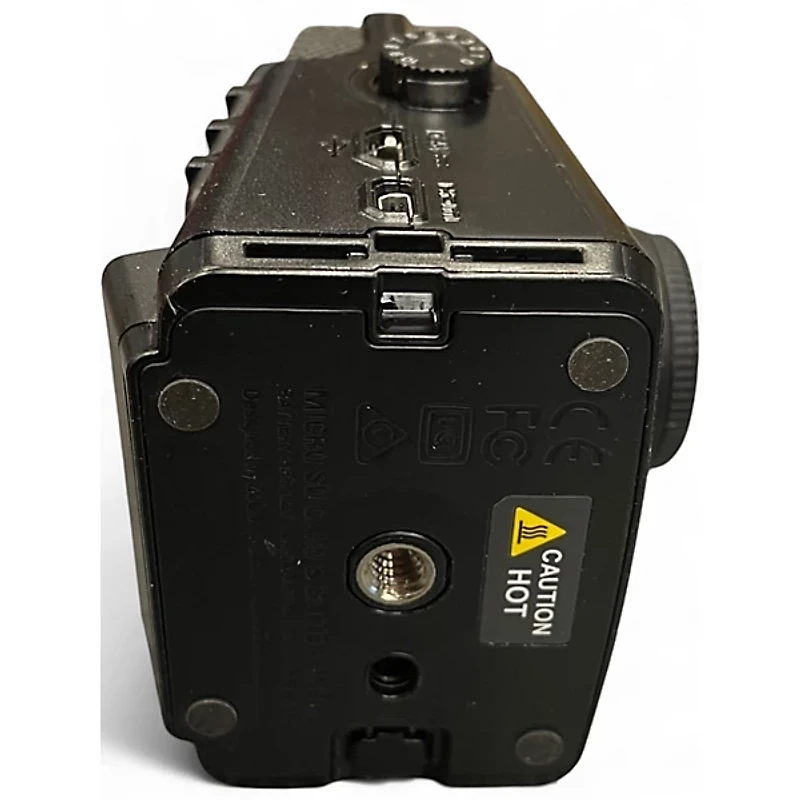 Used Zoom Q2N-4K MultiTrack Recorder