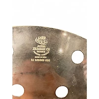 Used Zildjian 10in A Custom EFX Crash Cymbal
