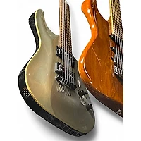 Used Schecter Guitar Research C1 Classic Gray Solid Body Electric Guitar