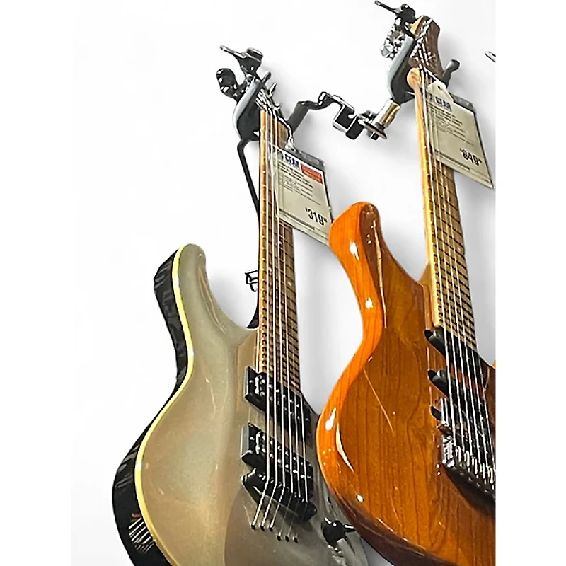 Used Schecter Guitar Research C1 Classic Gray Solid Body Electric Guitar