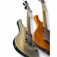 Used Schecter Guitar Research C1 Classic Gray Solid Body Electric Guitar