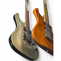 Used Schecter Guitar Research C1 Classic Gray Solid Body Electric Guitar