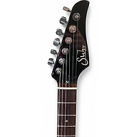 Used Suhr Pete Thorn SS Standard Garnet Red Solid Body Electric Guitar