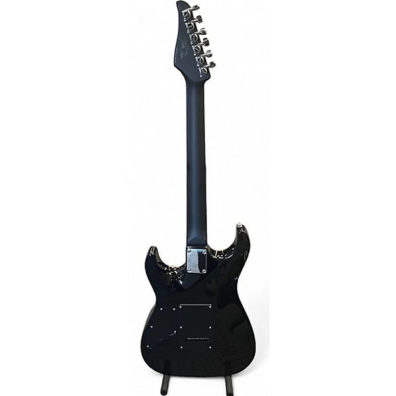 Used Suhr Pete Thorn SS Standard Garnet Red Solid Body Electric Guitar