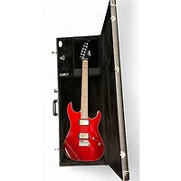 Used Suhr Pete Thorn SS Standard Garnet Red Solid Body Electric Guitar