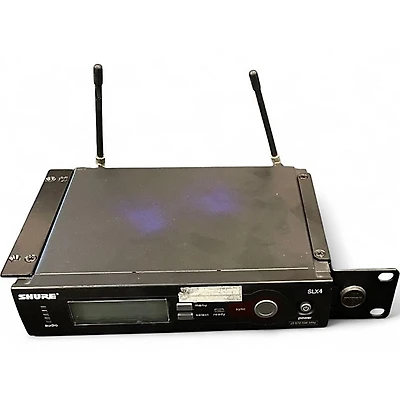 Used Shure SLX4 Wireless System