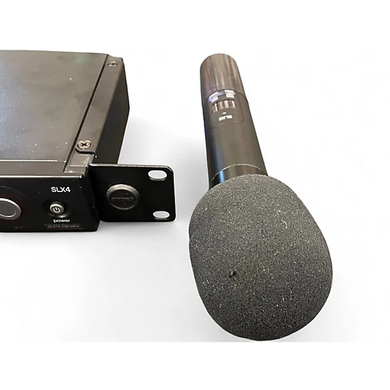 Used Shure SLX4 Wireless System