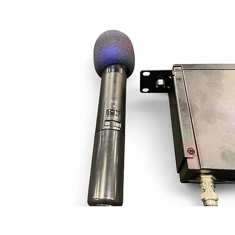 Used Shure SLX4 Wireless System