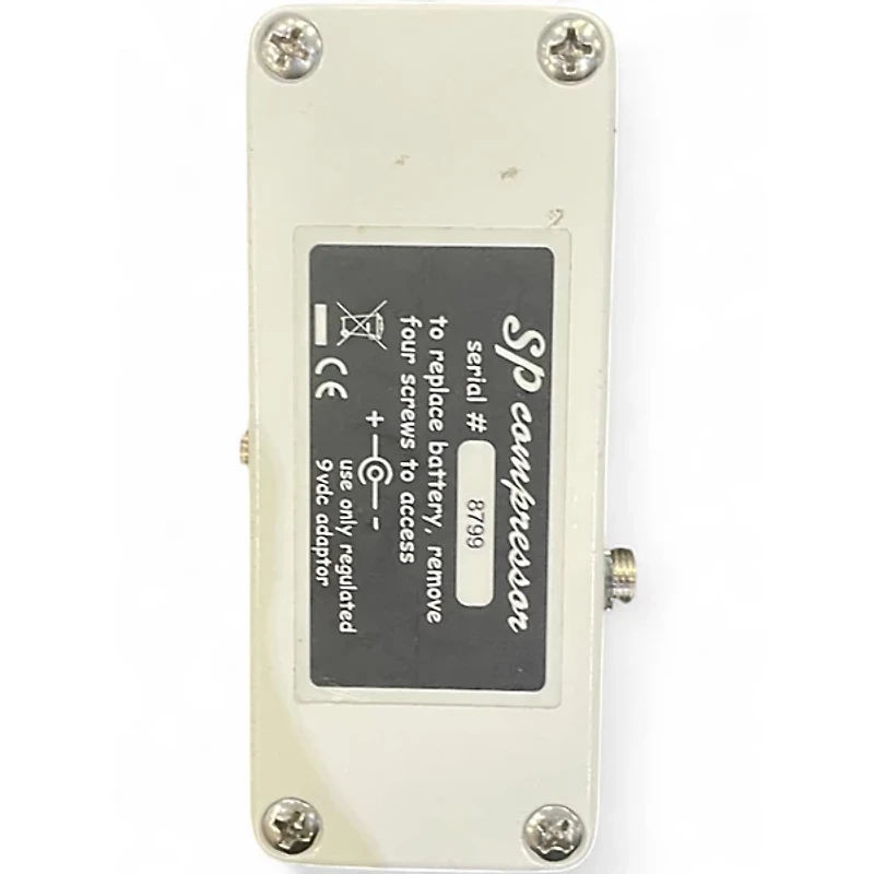 Used Xotic SP Compressor Effect Pedal