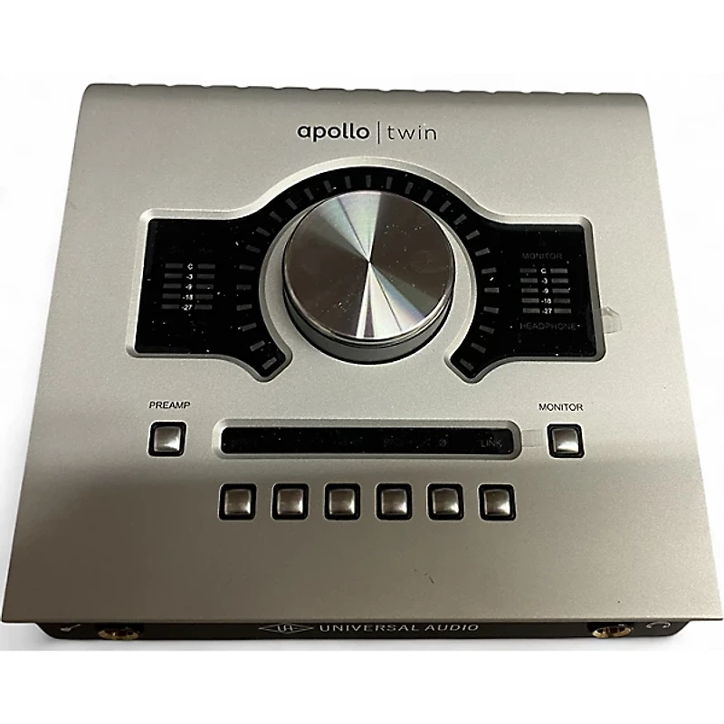 Used Universal Audio Apollo Twin USB Audio Interface