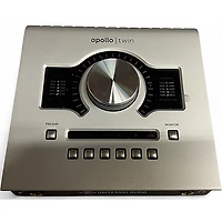 Used Universal Audio Apollo Twin USB Audio Interface