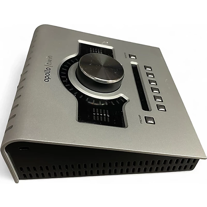 Used Universal Audio Apollo Twin USB Audio Interface