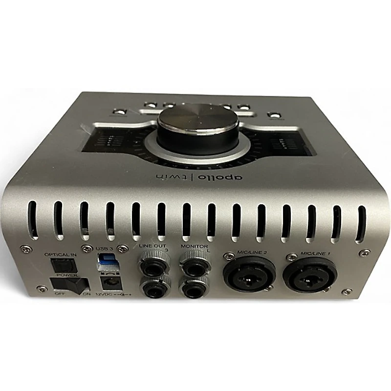 Used Universal Audio Apollo Twin USB Audio Interface