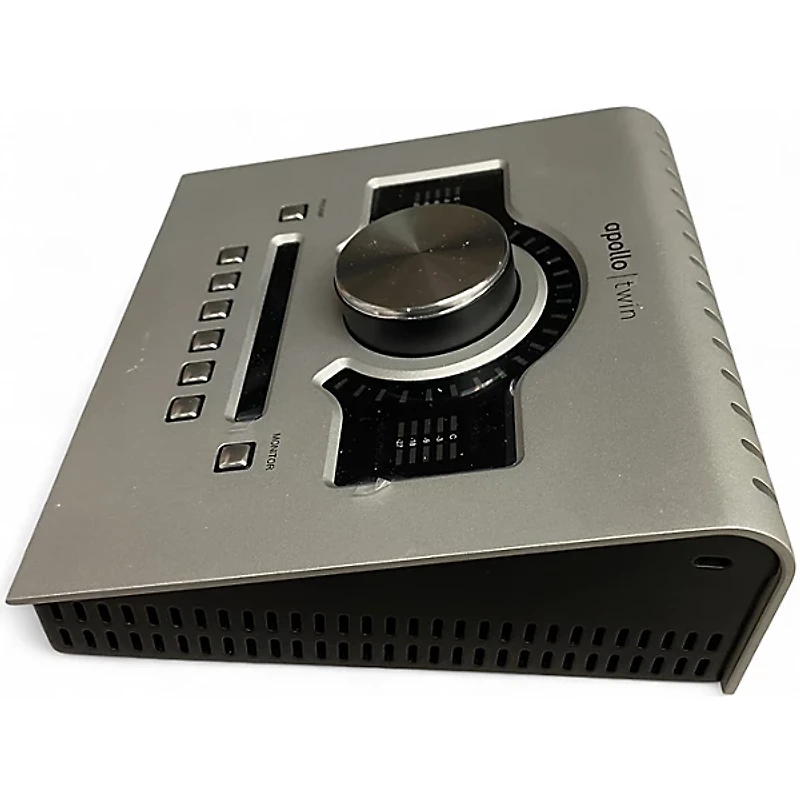Used Universal Audio Apollo Twin USB Audio Interface