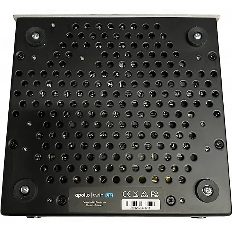 Used Universal Audio Apollo Twin USB Audio Interface