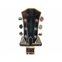 Used Sire Larry Carlton L7 Gold Top Solid Body Electric Guitar