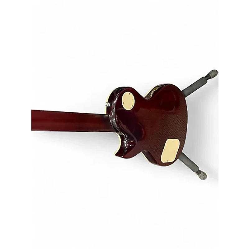 Used Sire Larry Carlton L7 Gold Top Solid Body Electric Guitar