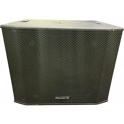 Used Pioneer DJ XPRS1152S Powered Subwoofer