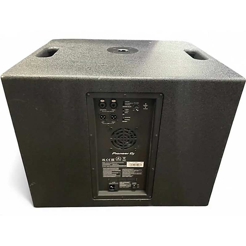 Used Pioneer DJ XPRS1152S Powered Subwoofer