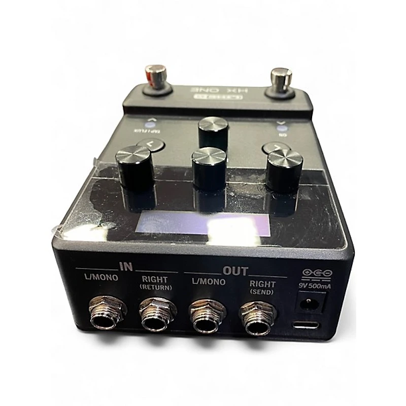 Used Line 6 HX ONE Effect Processor
