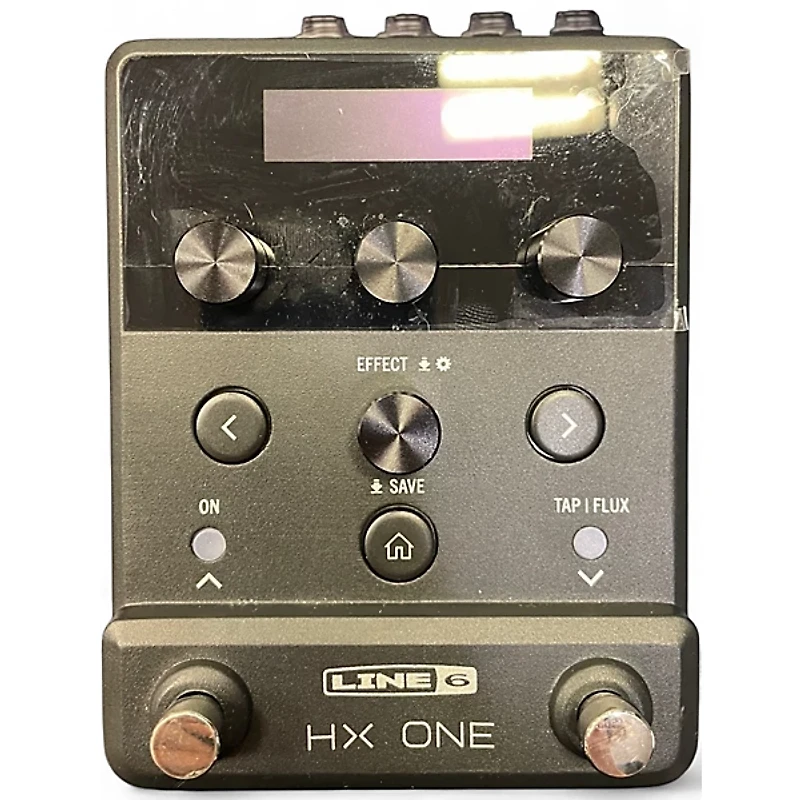Used Line 6 HX ONE Effect Processor