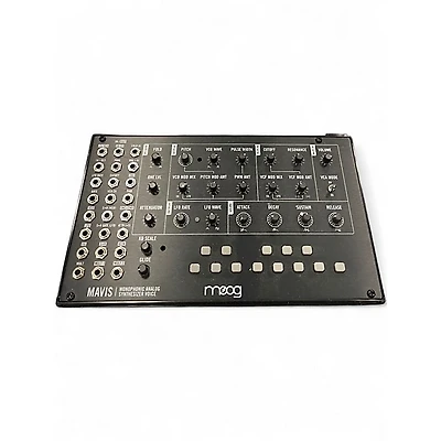 Used Moog MAVIS Synthesizer