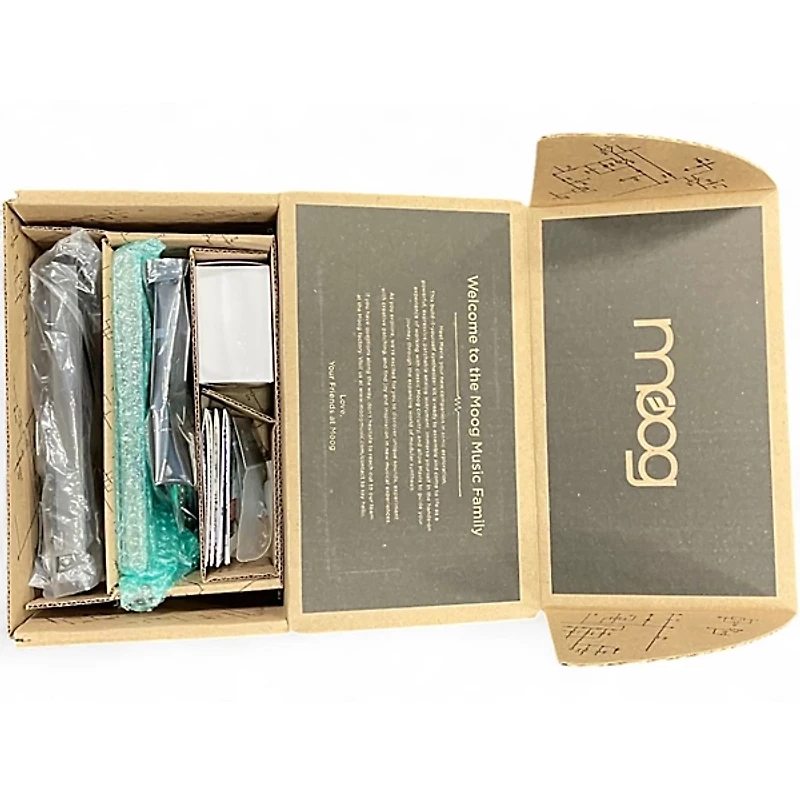 Used Moog MAVIS Synthesizer