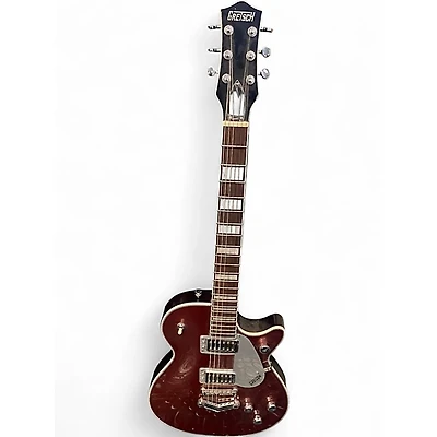 Used Gretsch Guitars G5220 Electromatic DARK CHERRY METALLIC Hollow Body Electric Guitar
