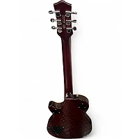 Used Gretsch Guitars G5220 Electromatic DARK CHERRY METALLIC Hollow Body Electric Guitar