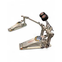 Used Pearl P3002D ELIMINATOR DEMON DRIVE  Double Bass Drum Pedal