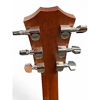 Used Taylor 414CE Left Handed Natural Acoustic Electric Guitar