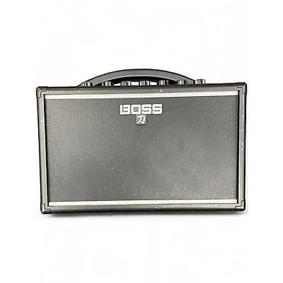 Used BOSS KTN-MINI Katana Mini Battery Powered Amp
