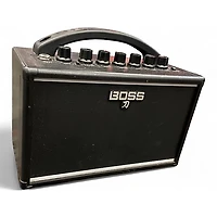 Used BOSS KTN-MINI Katana Mini Battery Powered Amp