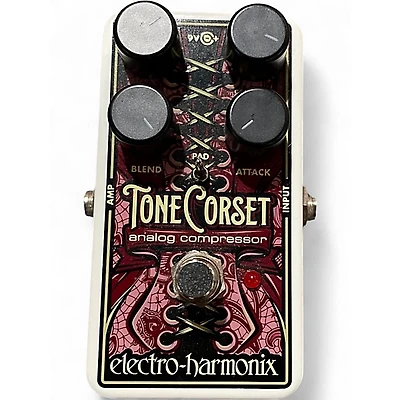 Used Electro-Harmonix TONE CORSET Effect Pedal