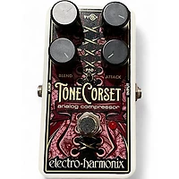 Used Electro-Harmonix TONE CORSET Effect Pedal