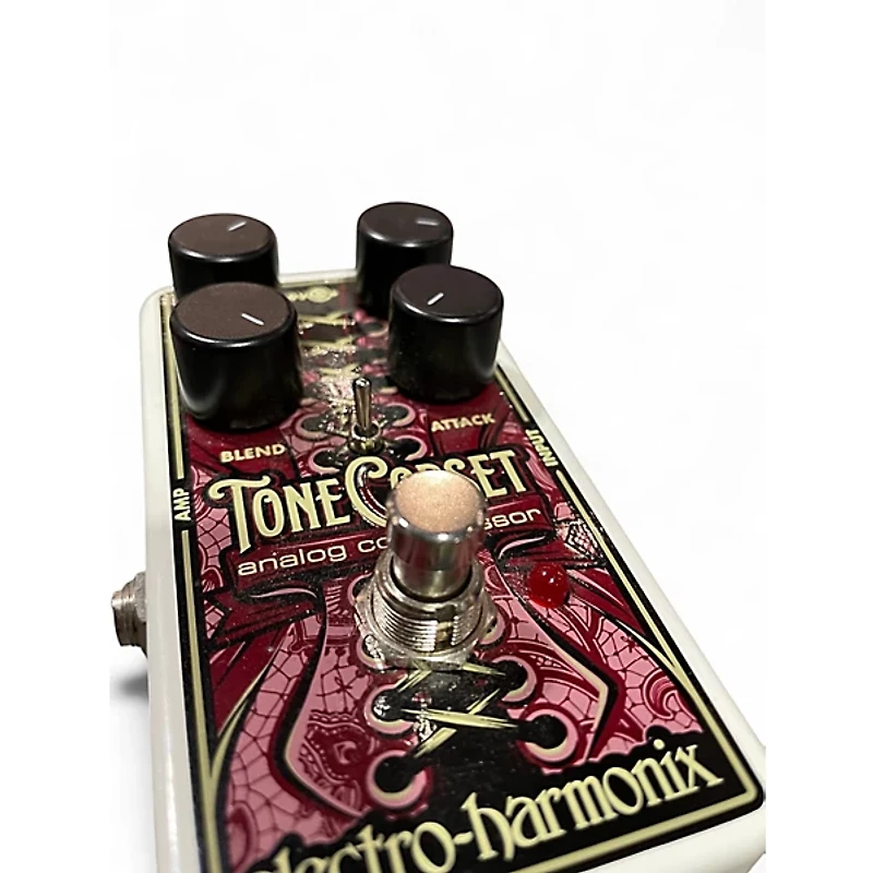 Used Electro-Harmonix TONE CORSET Effect Pedal