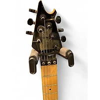 Used EVH Wolfgang Standard Bomber Black Solid Body Electric Guitar