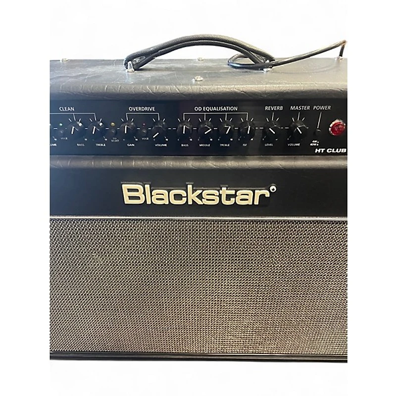 Used Blackstar HT Club 40 Venue 40W 1x12 Tube Guitar Combo Amp