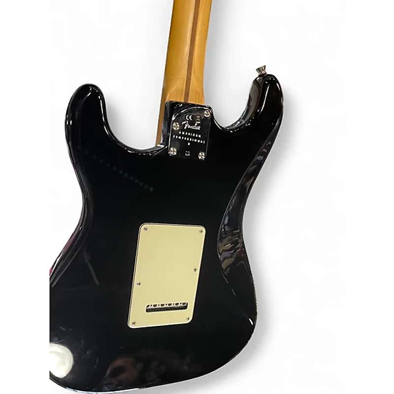 Used Fender American Professional II Stratocaster Solid Body Electric Guitar