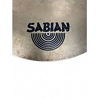 Used SABIAN 10in AAX SPLASH Cymbal